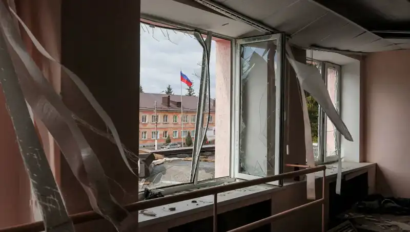 Ukrayna'nın Kursk'a Saldırısı: Rusya'dan Çarpıcı Açıklama ve Bir Ölü!