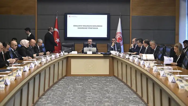 Kartalkaya Otel Yangını: TBMM Araştırma Komisyonu Yangının Sebeplerini Araştırıyor