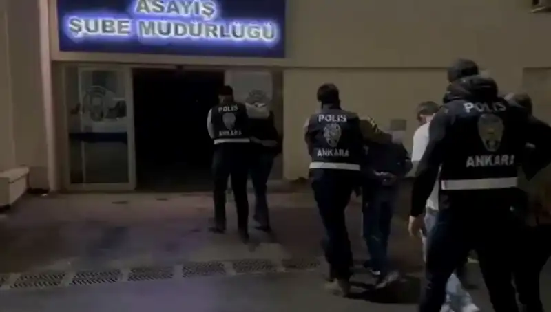 Ankara'da "Rest" Operasyonu: Mühürlenen 35 İş Yerinin Ardındaki Gerçekler
