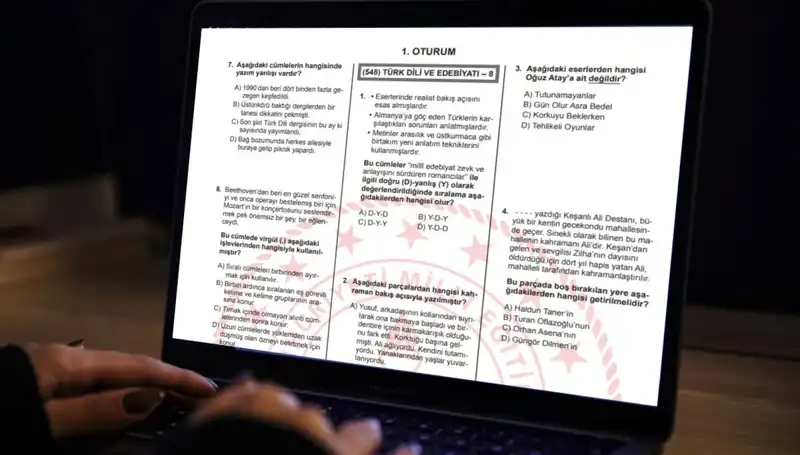 AÖL Soruları ve Cevap Anahtarı Açıklandı: MEB’den Yeni Duyuru