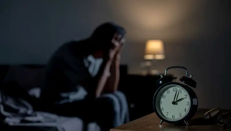 Gece Geç Uyumak Vücudunuzda Ne Gibi Değişikliklere Neden Oluyor?