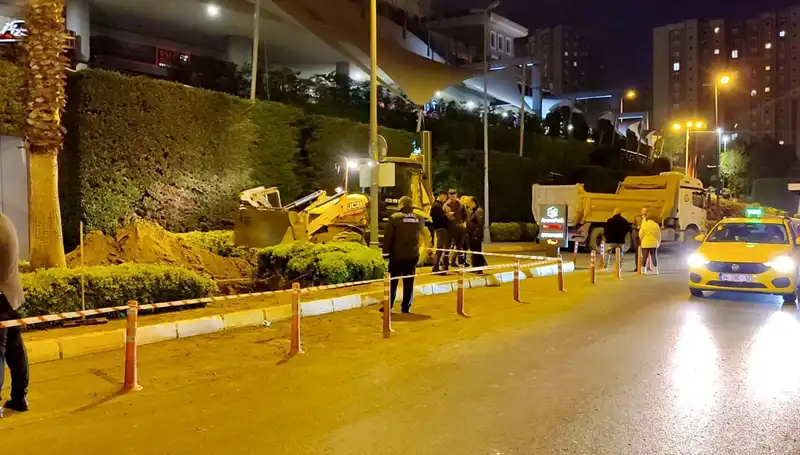 Alışveriş Merkezinde Doğalgaz Paniği: Yaşanan Olay Öncesi ve Sonrası