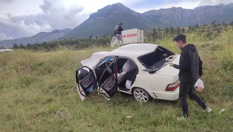 Seydişehir'de Trafik Kazası: Bir Kişi Yaralandı, Detaylar Ortaya Çıktı
