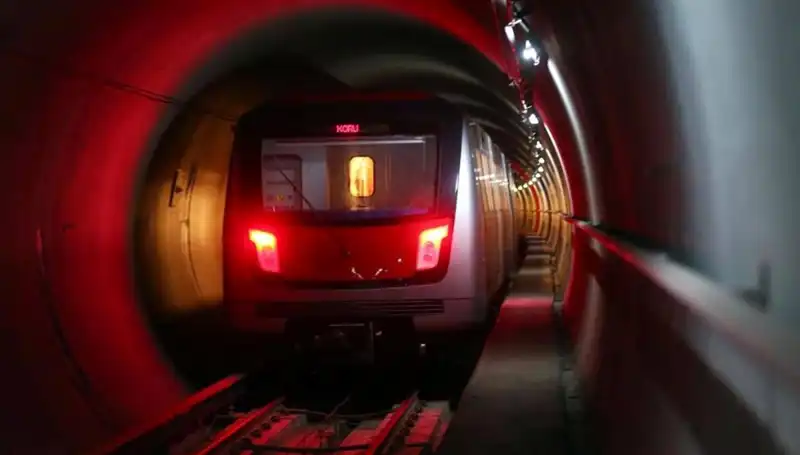 1 Mayıs'ta Ankara'daki Üç Metro İstasyonu Kapatılacak!
